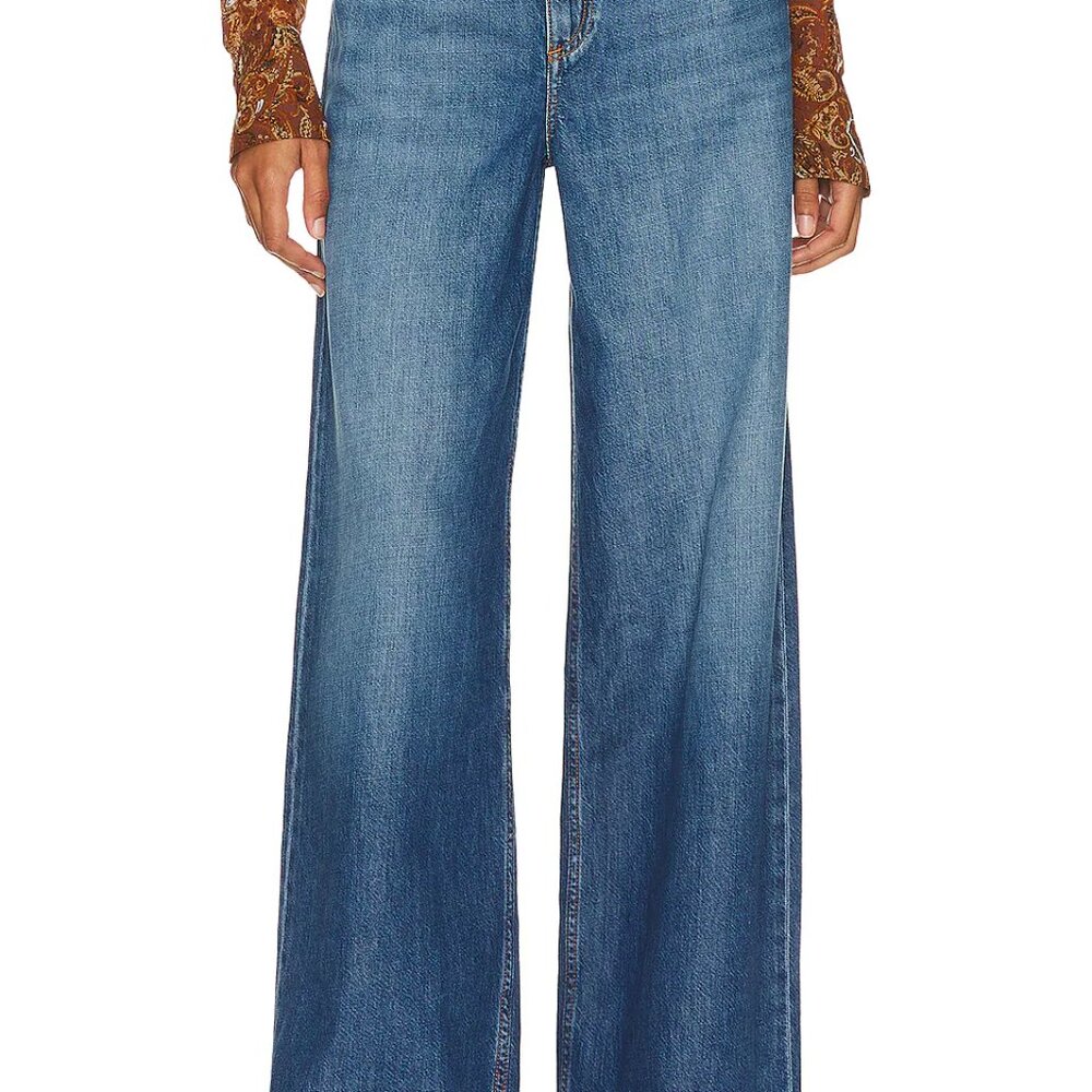 Rag & Bone Featherweight Sofie Jean